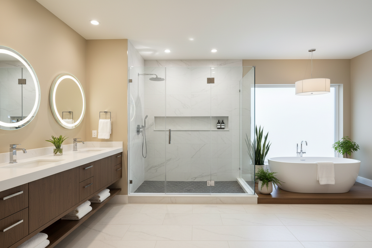 איך לבחור מקלחון מושלם לחדר האמבטיה? מדריך מקיף