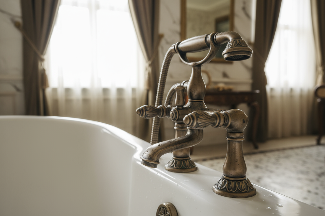מדריך לבחירת ברזי אמבטיה: סגנונות עיצוב וטיפים למראה מושלם