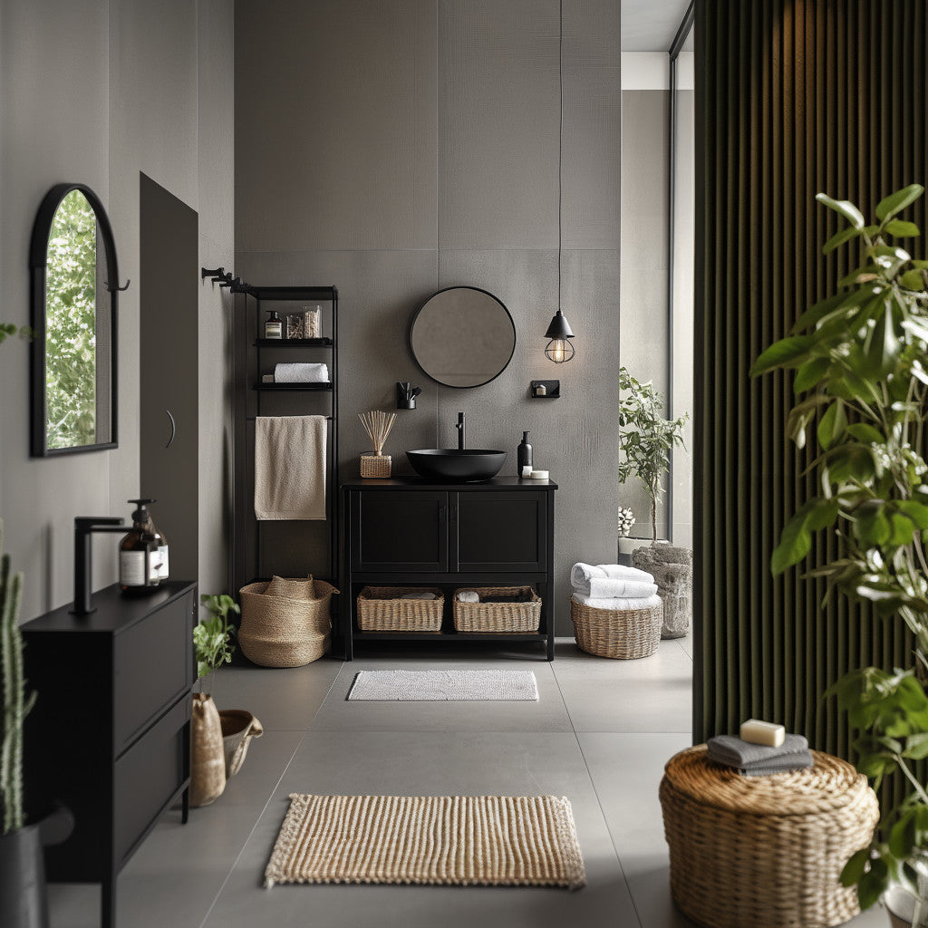 ארון אמבטיה דגם שרון