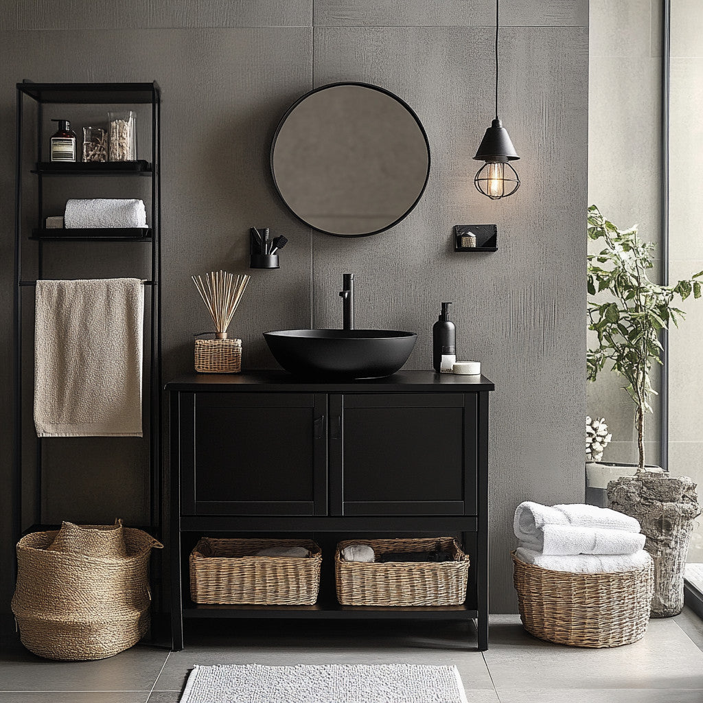 ארון אמבטיה דגם שרון